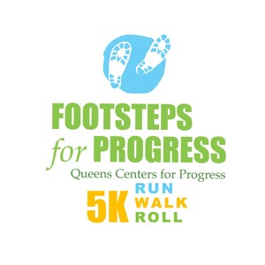 Event Home: 2023 Footsteps for Progress 5K Run/Walk/Roll @ Kissena Park
